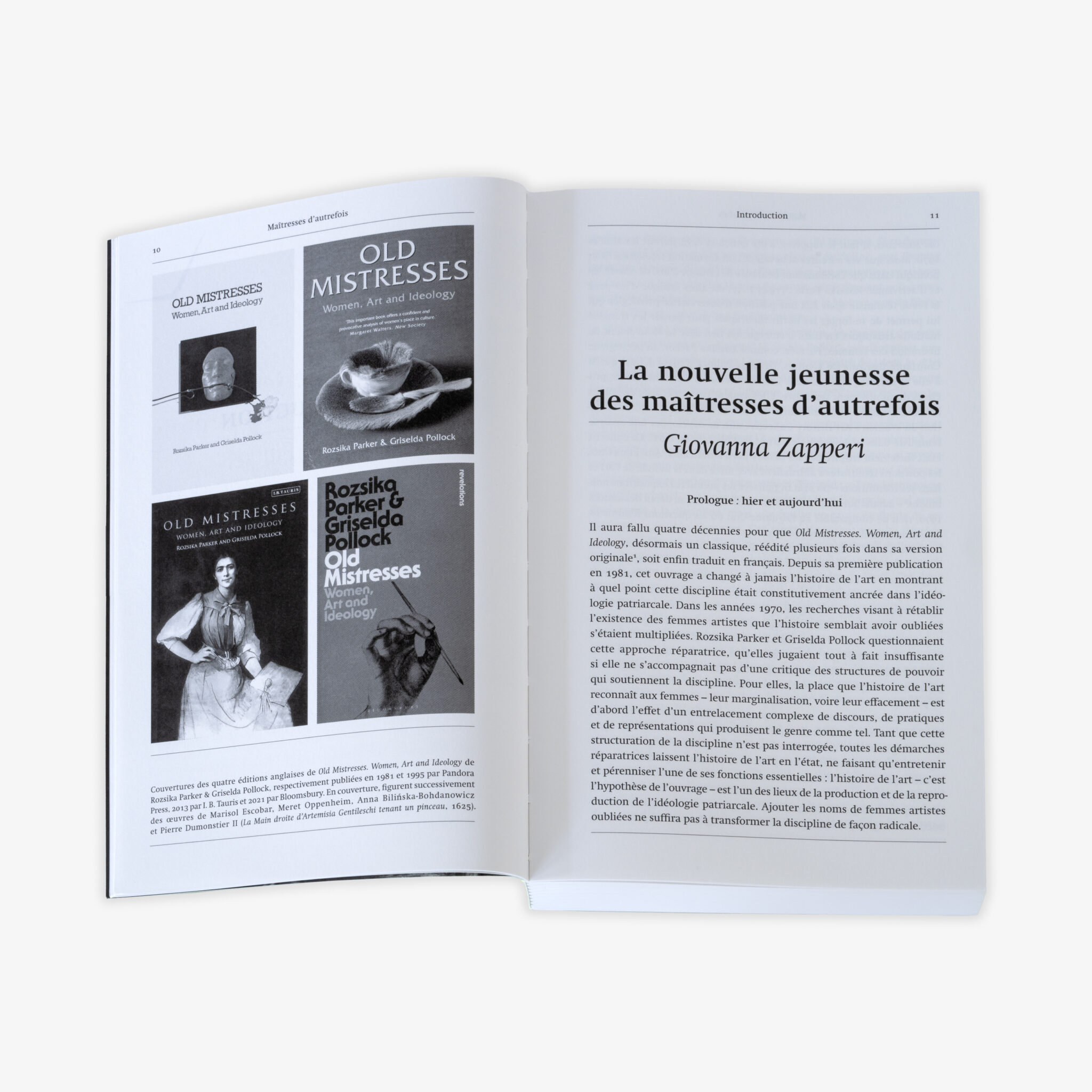 JRP - ROZSIKA - PARKER - GRISELDA - POLLOCK - BOOK - 6