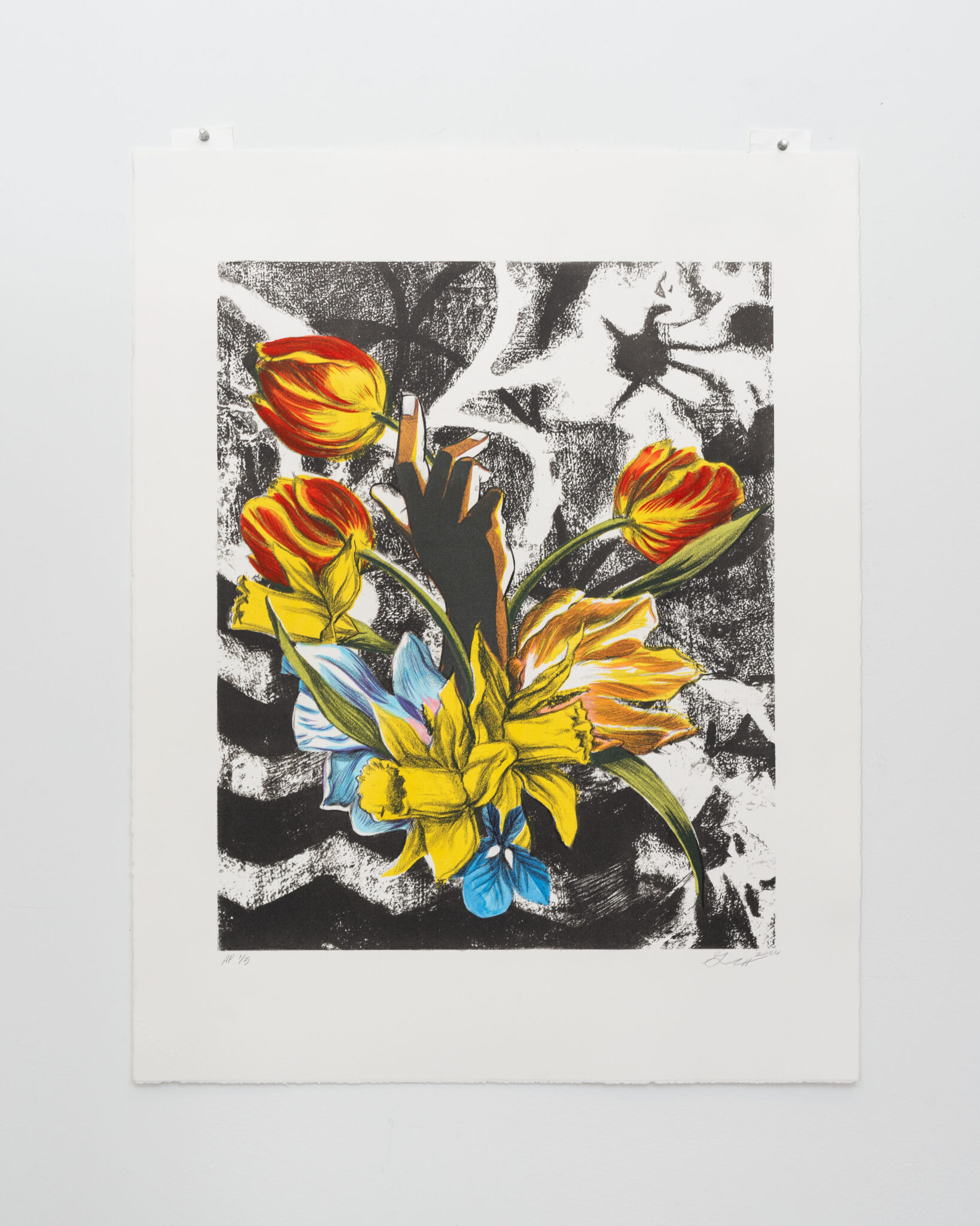 11 - JRP - MARK - THOMAS - GIBSON - BOUTONNIERE - SIGNING