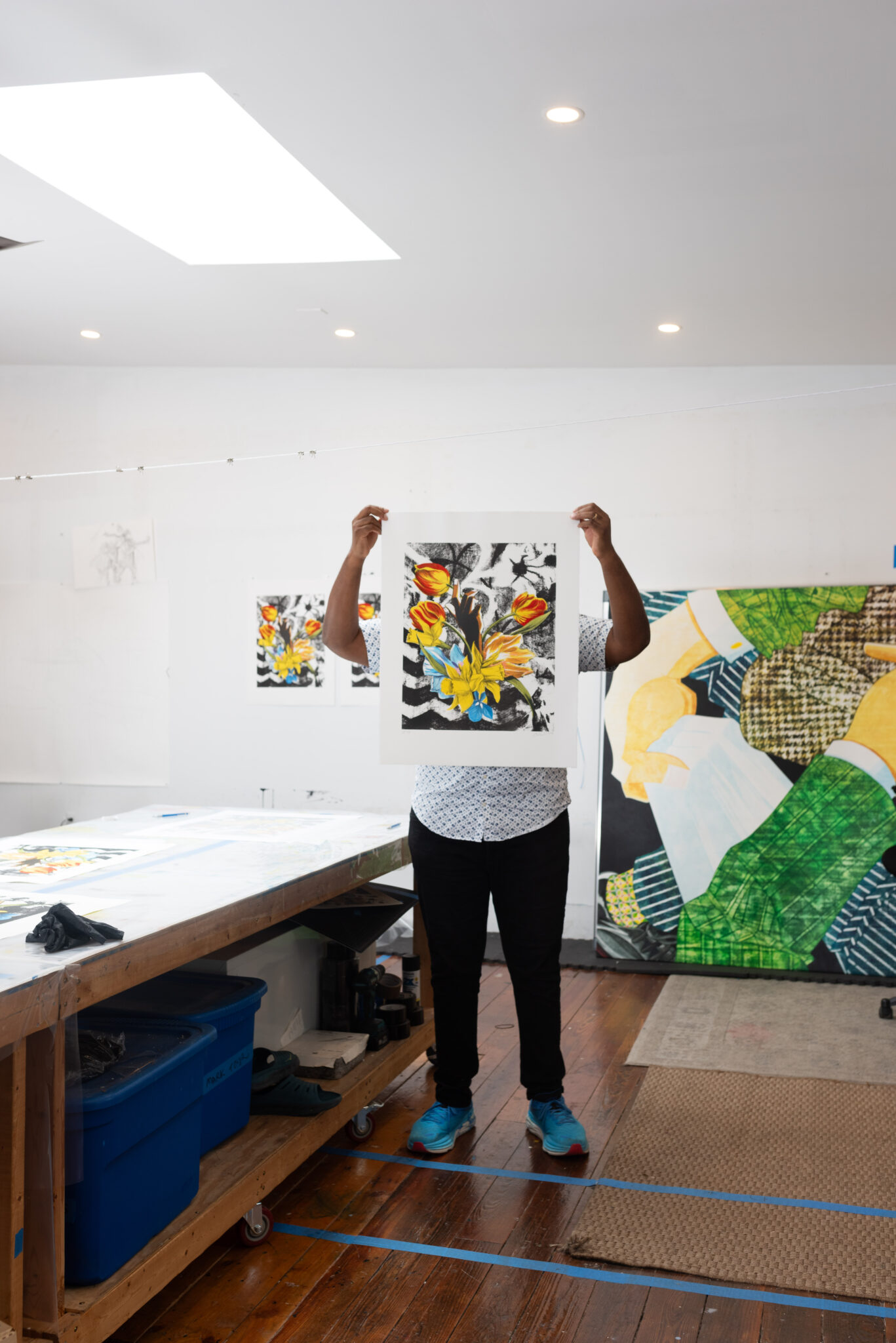 12 - JRP - MARK - THOMAS - GIBSON - BOUTONNIERE - FULL