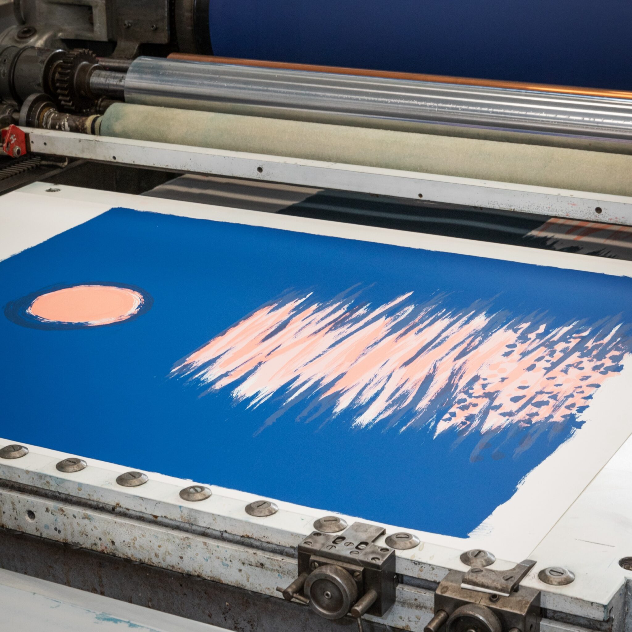 JRP-Editions-Ann-Craven-Lithograph-Quiet-Mooon-Production-20