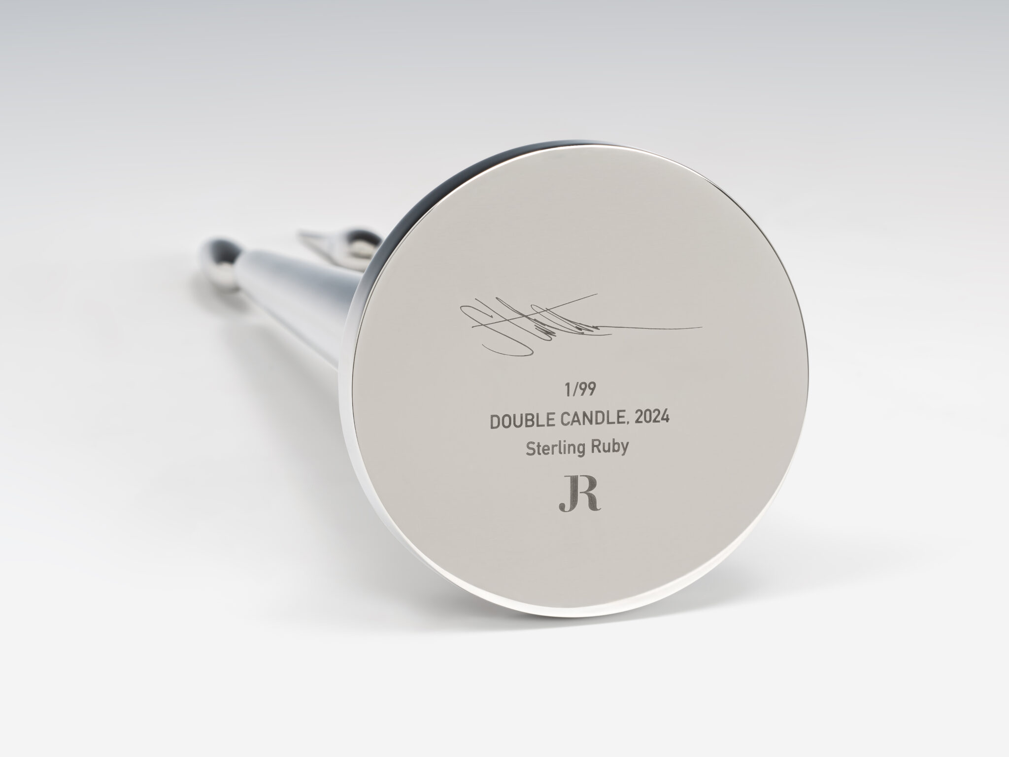 JRP-STERLING RUBY-DOUBLE CANDLE-05
