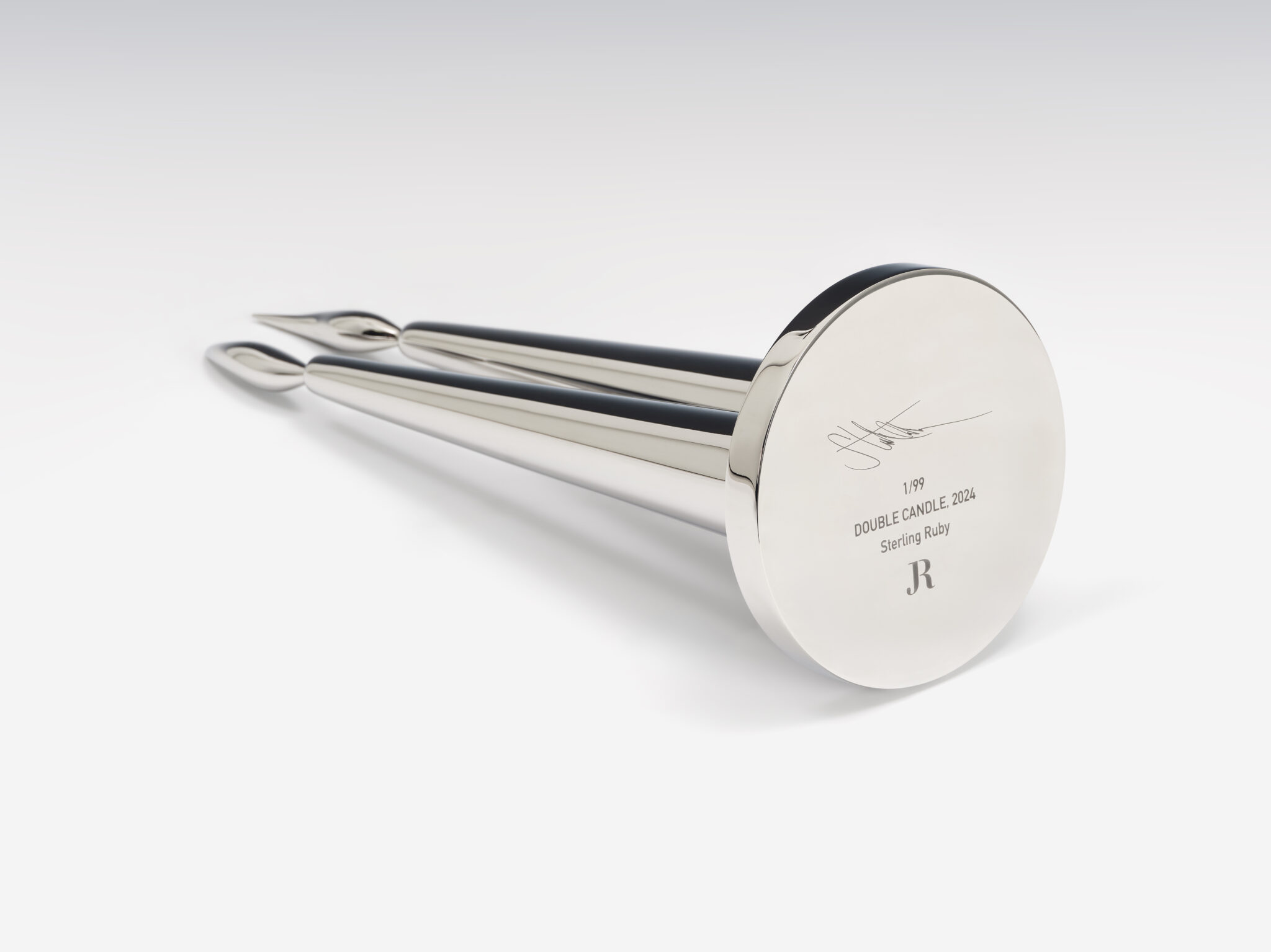 JRP-STERLING RUBY-DOUBLE CANDLE-06