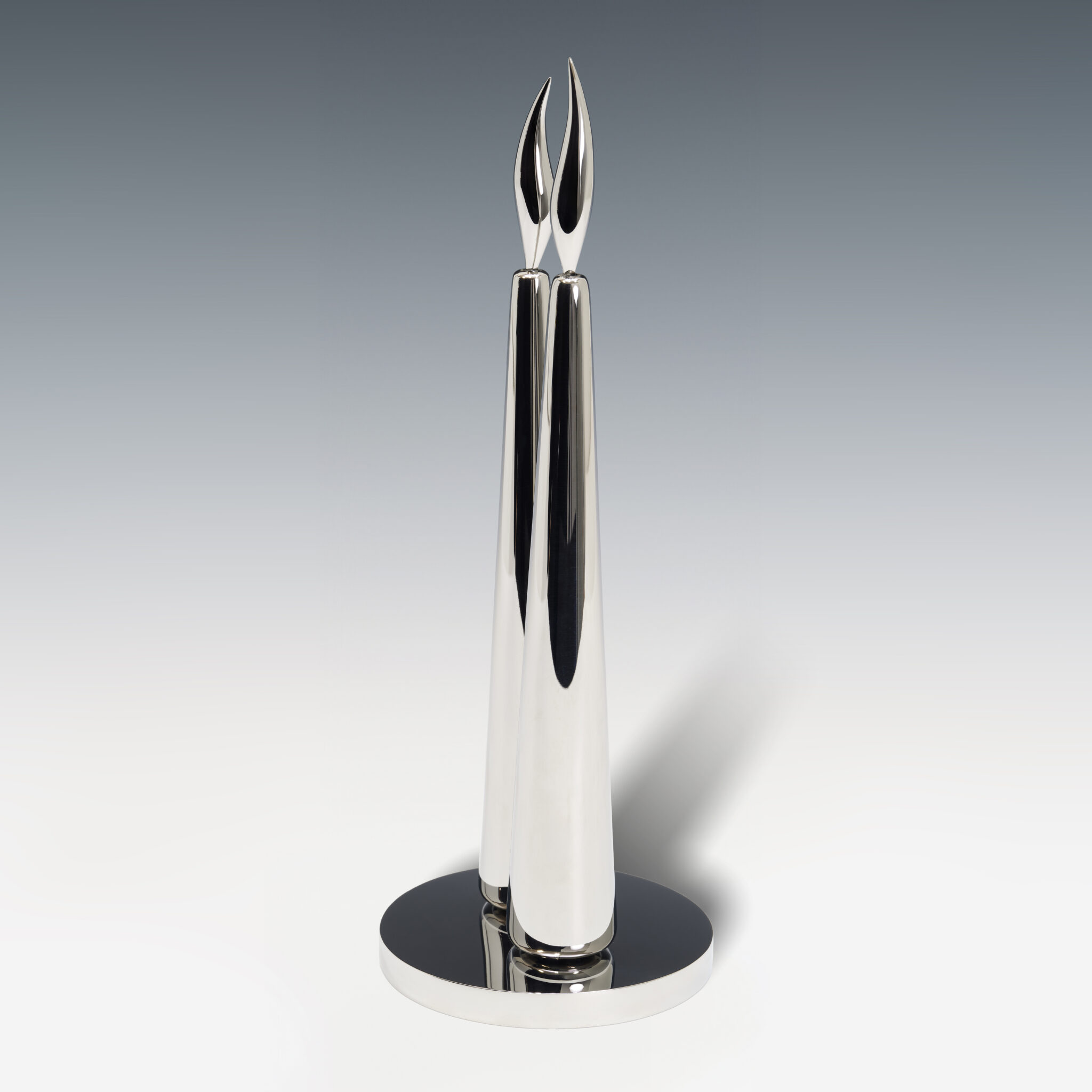 JRP - STERLING RUBY - DOUBLE CANDLE - 3 - SCAN