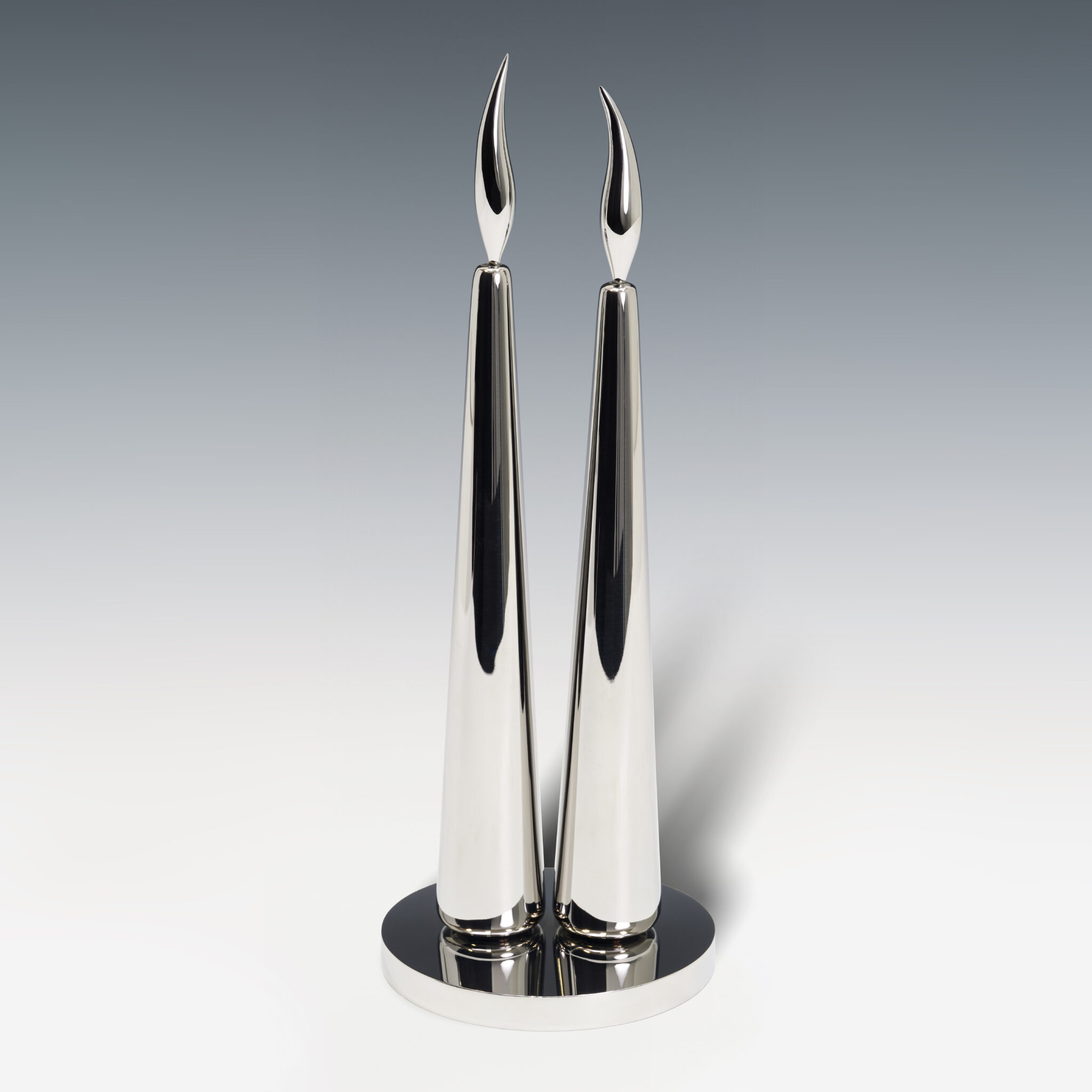 JRP - STERLING RUBY - DOUBLE CANDLE - 5 - SCAN