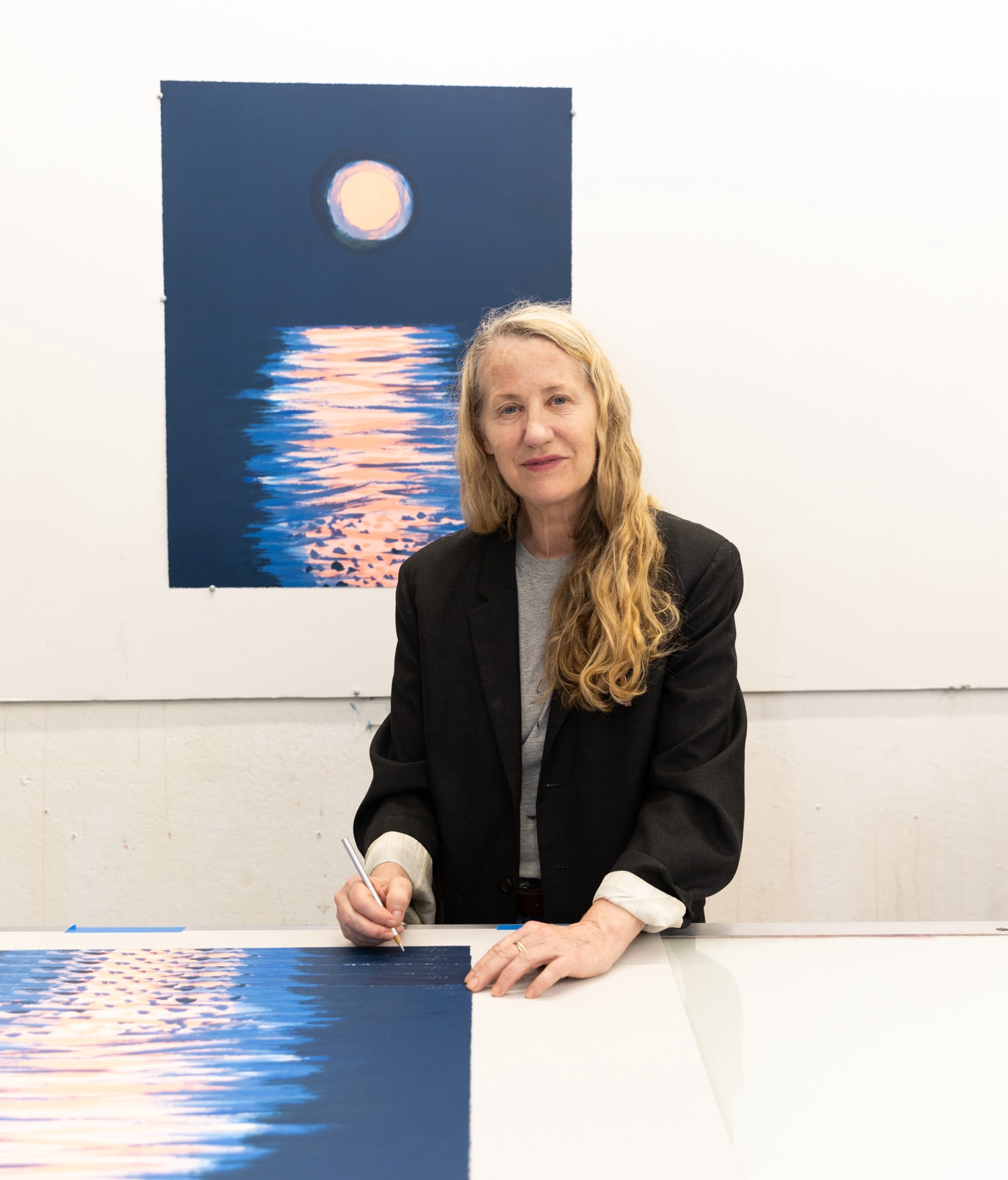 JRP_EDITIONS_ANN_CRAVEN_LITHOGRAPH_QUIET_MOON_SIGNING