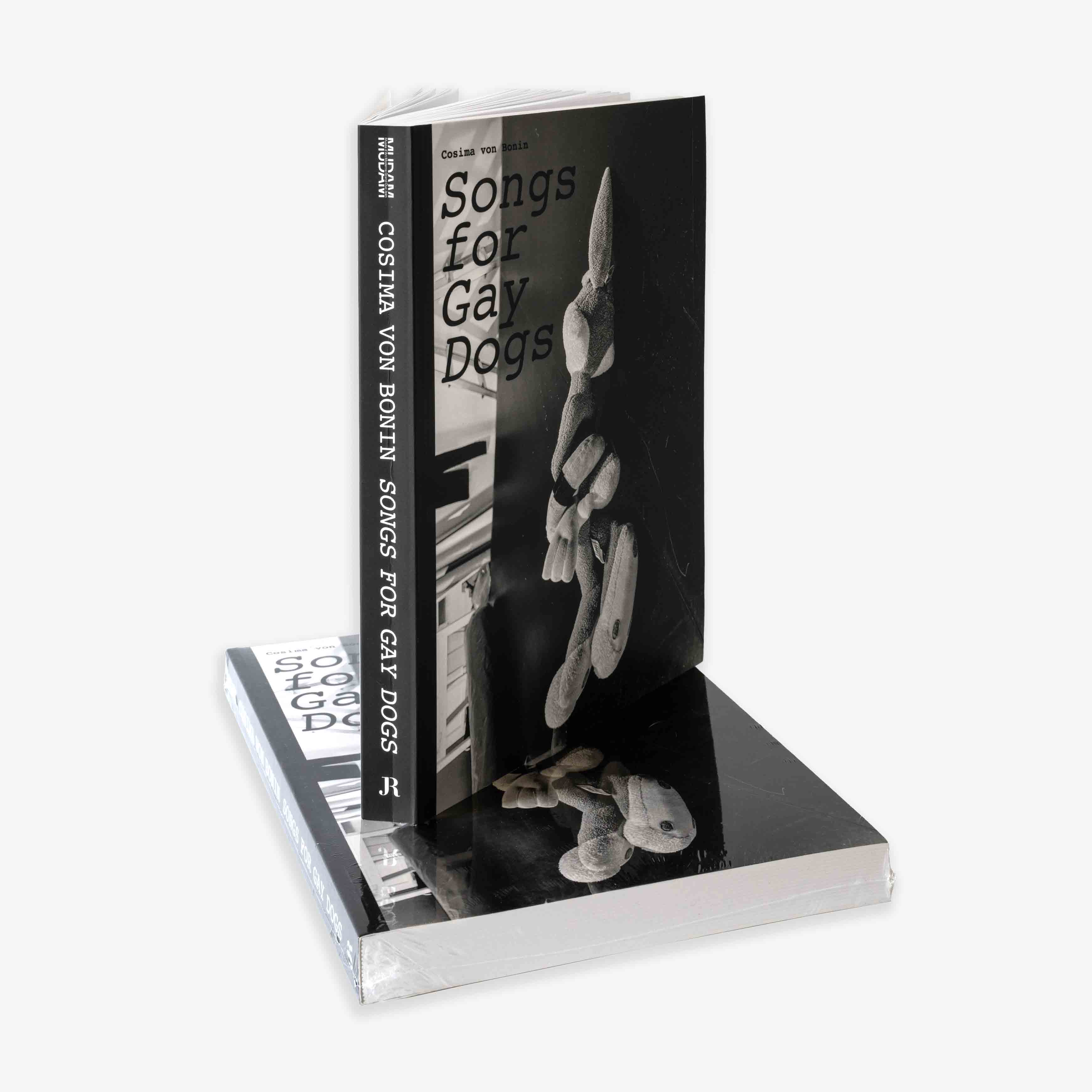 JRP - EDITION - BOOK - COSIMA - VON - BONIN - STAND