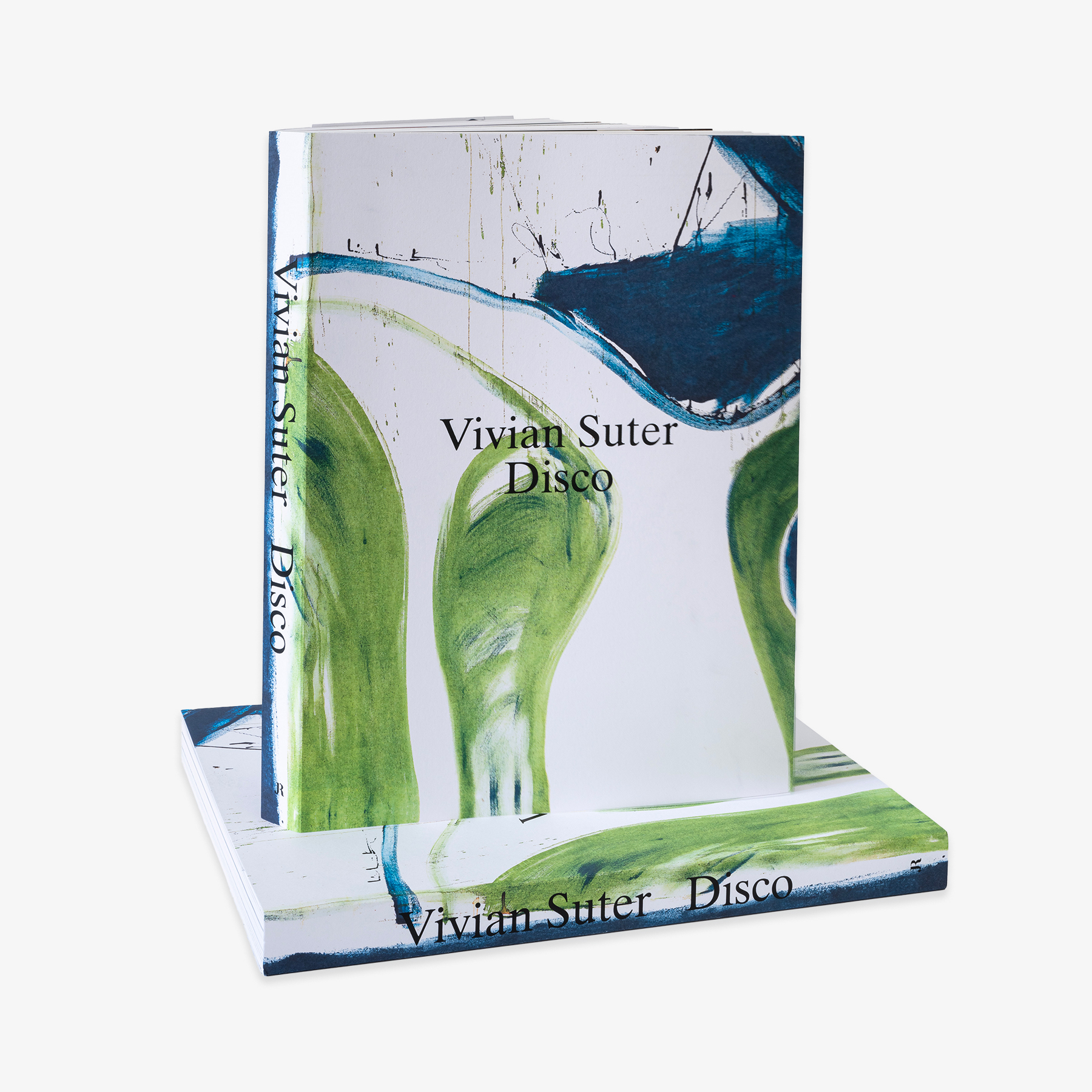 VIVIAN SUTER - DISCO - JRP_STANDING