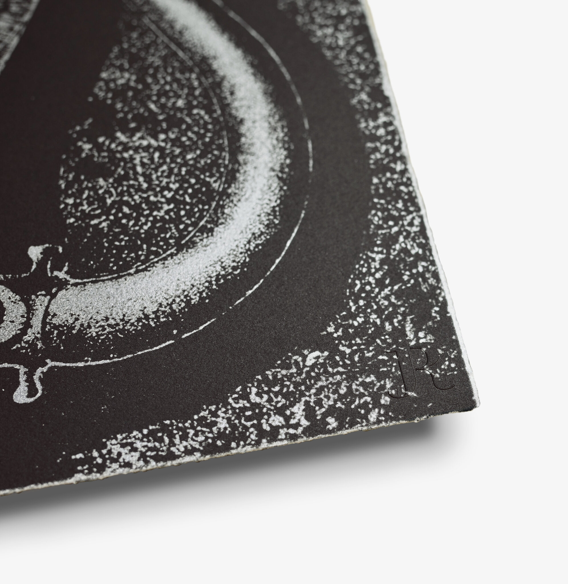 02 - JRP - HR GIGER - BIOMECHANOID - STAMP