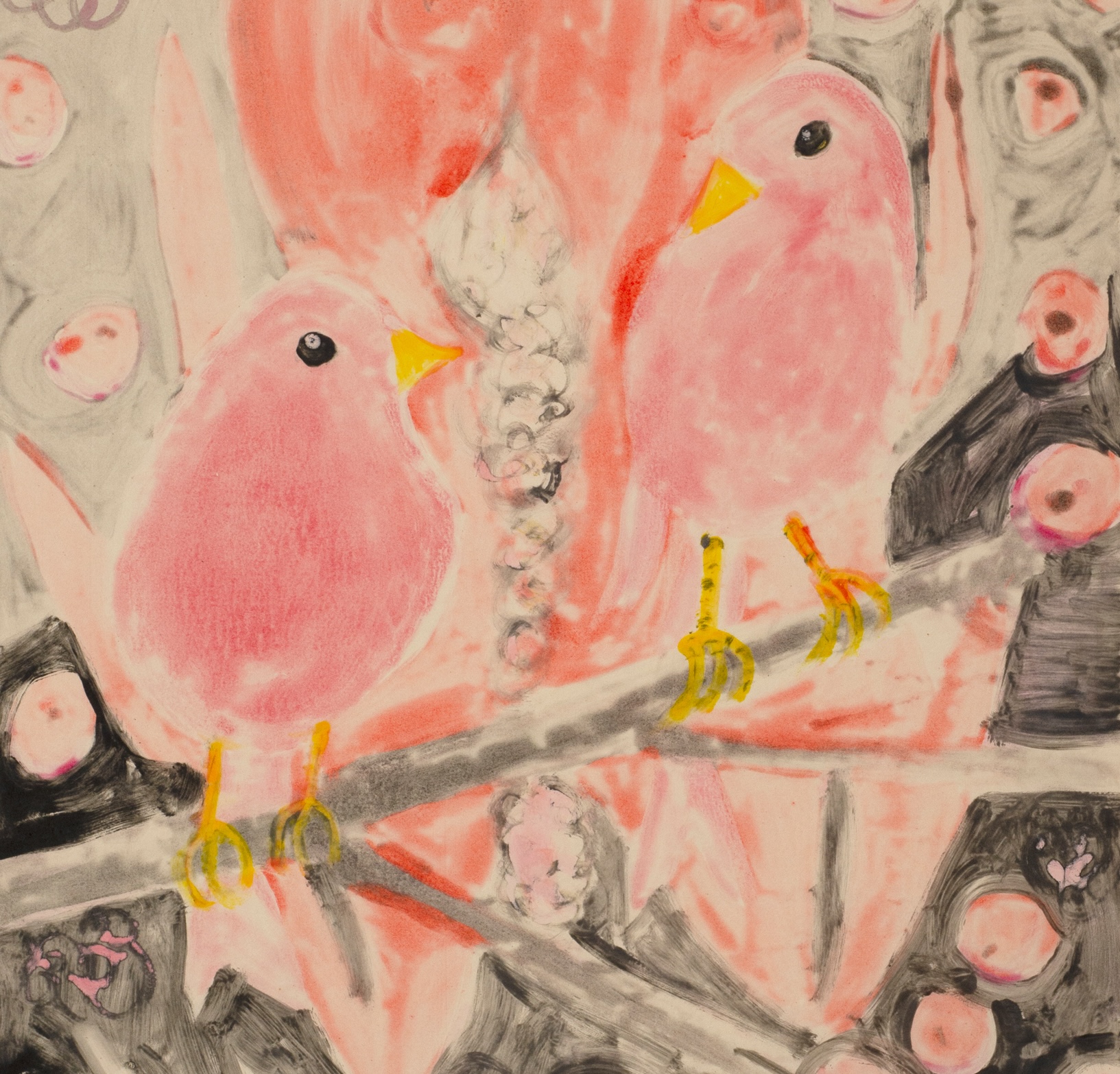 11-JRP-Editions-Ann-Craven-Monotypes-Bleeding-Heart-Fade-detail