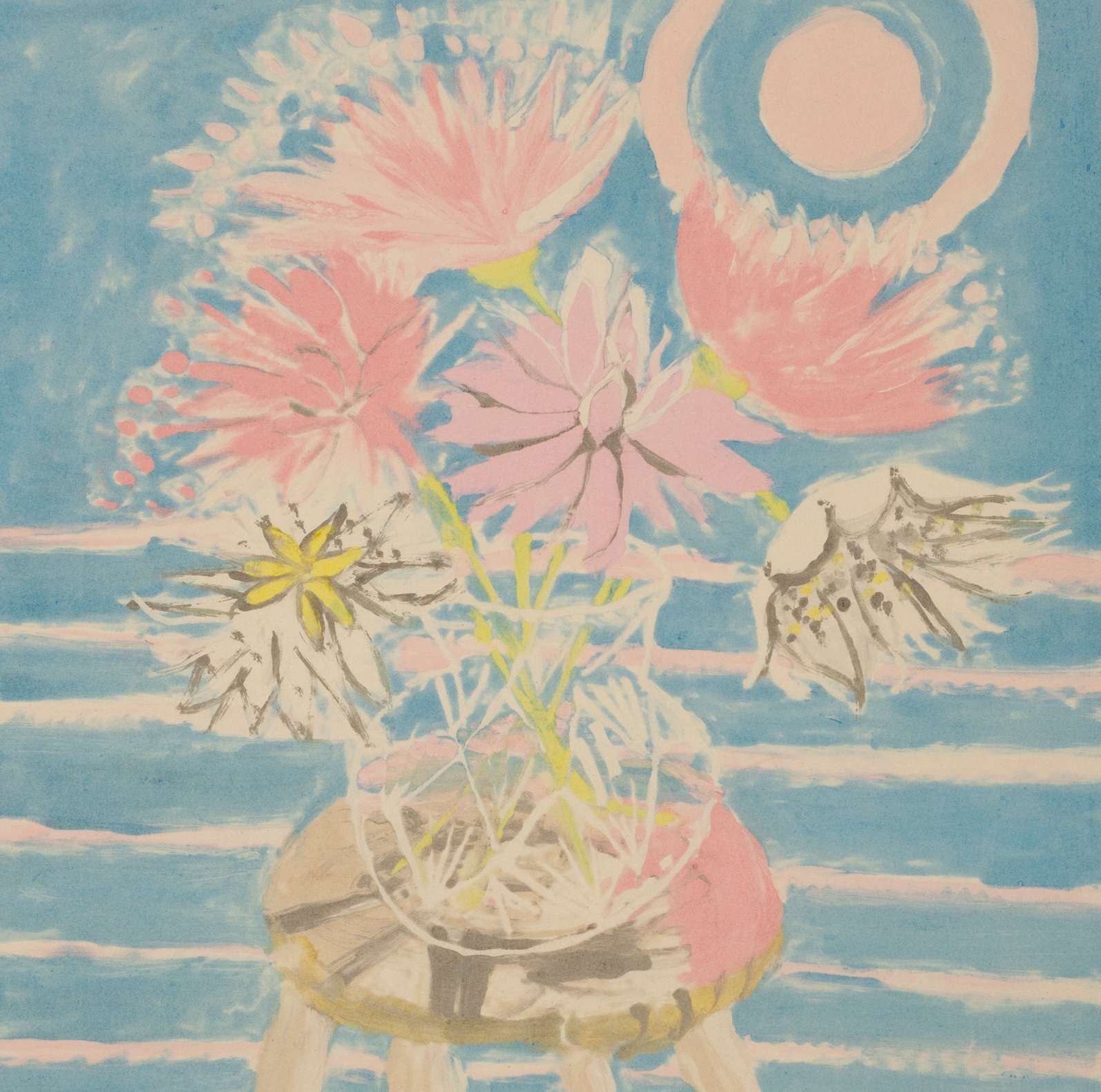 11-JRP-Editions-Ann-Craven-Monotypes-Dahlia’s-For-The-Pink-Moon-Detail