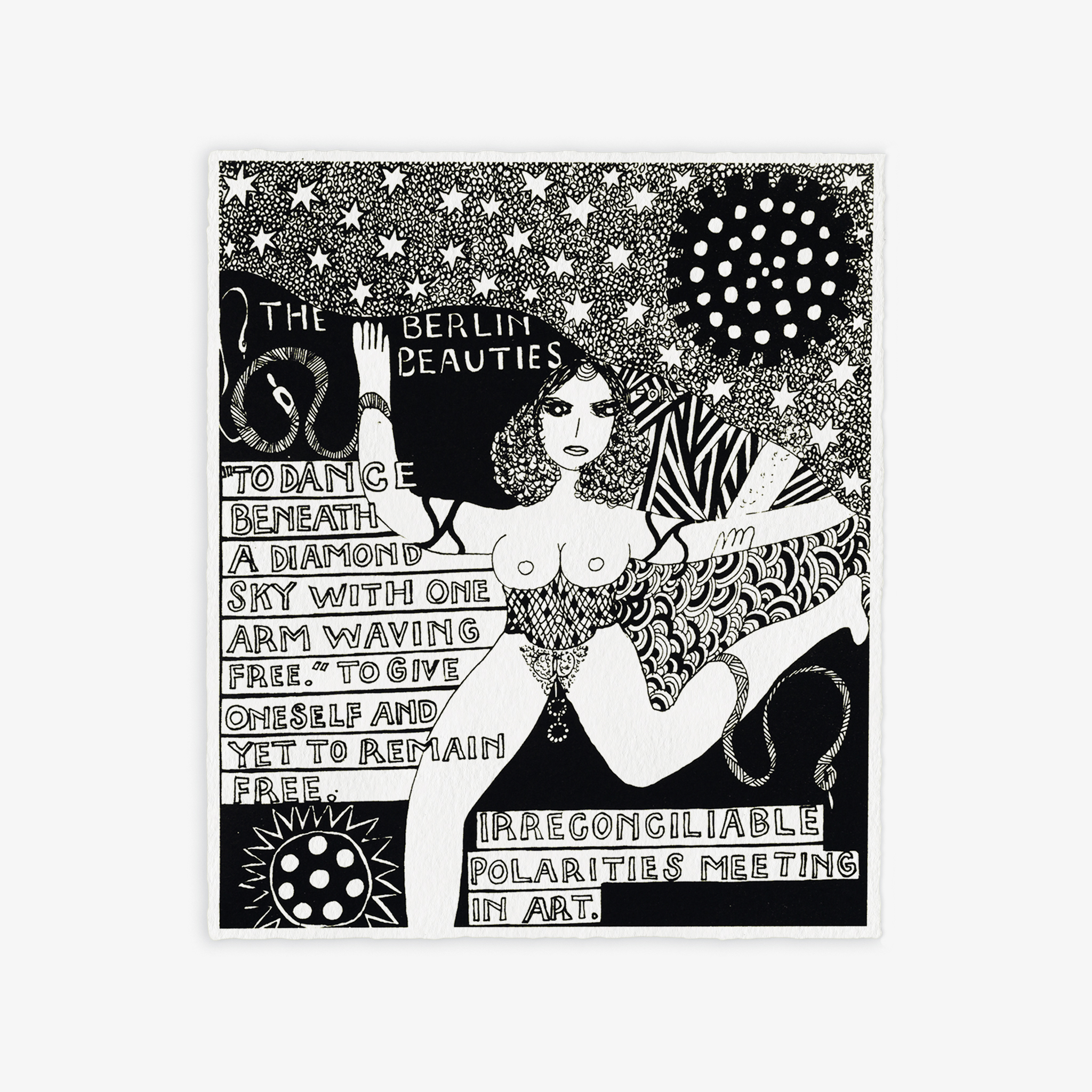 JRP - DOROTHY IANNONE - BERLIN BEAUTIES - SCAN - FRONT