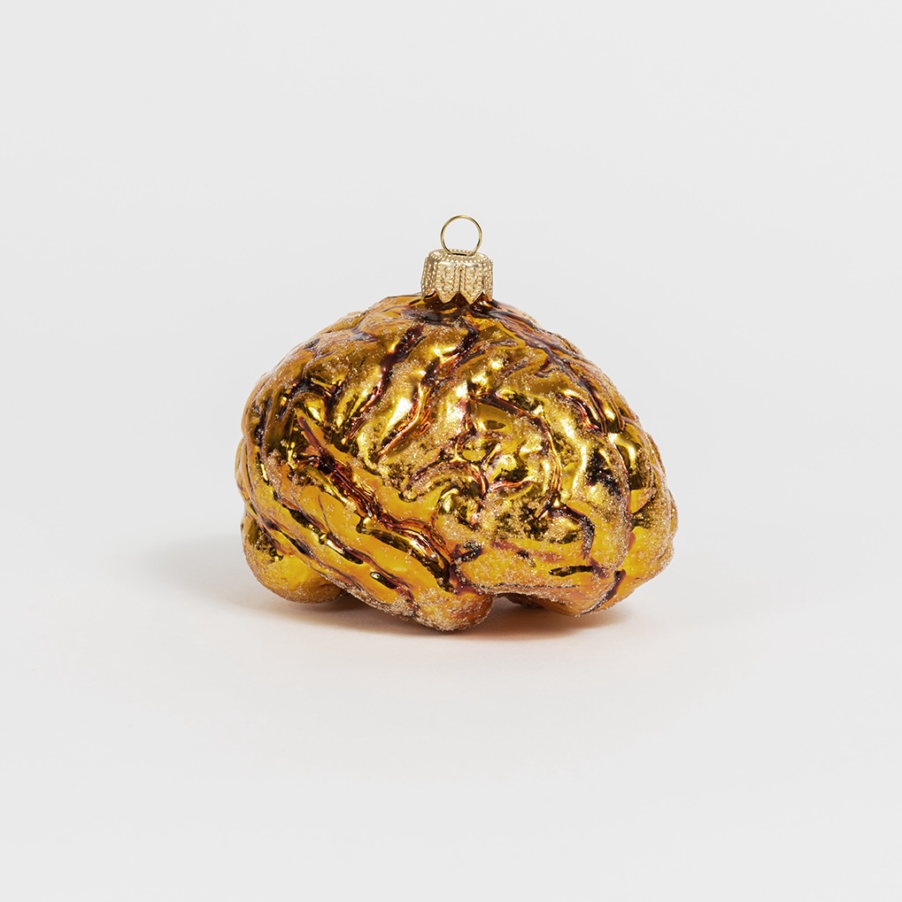 christmas-ornaments-2023-john-armleder-brain-side