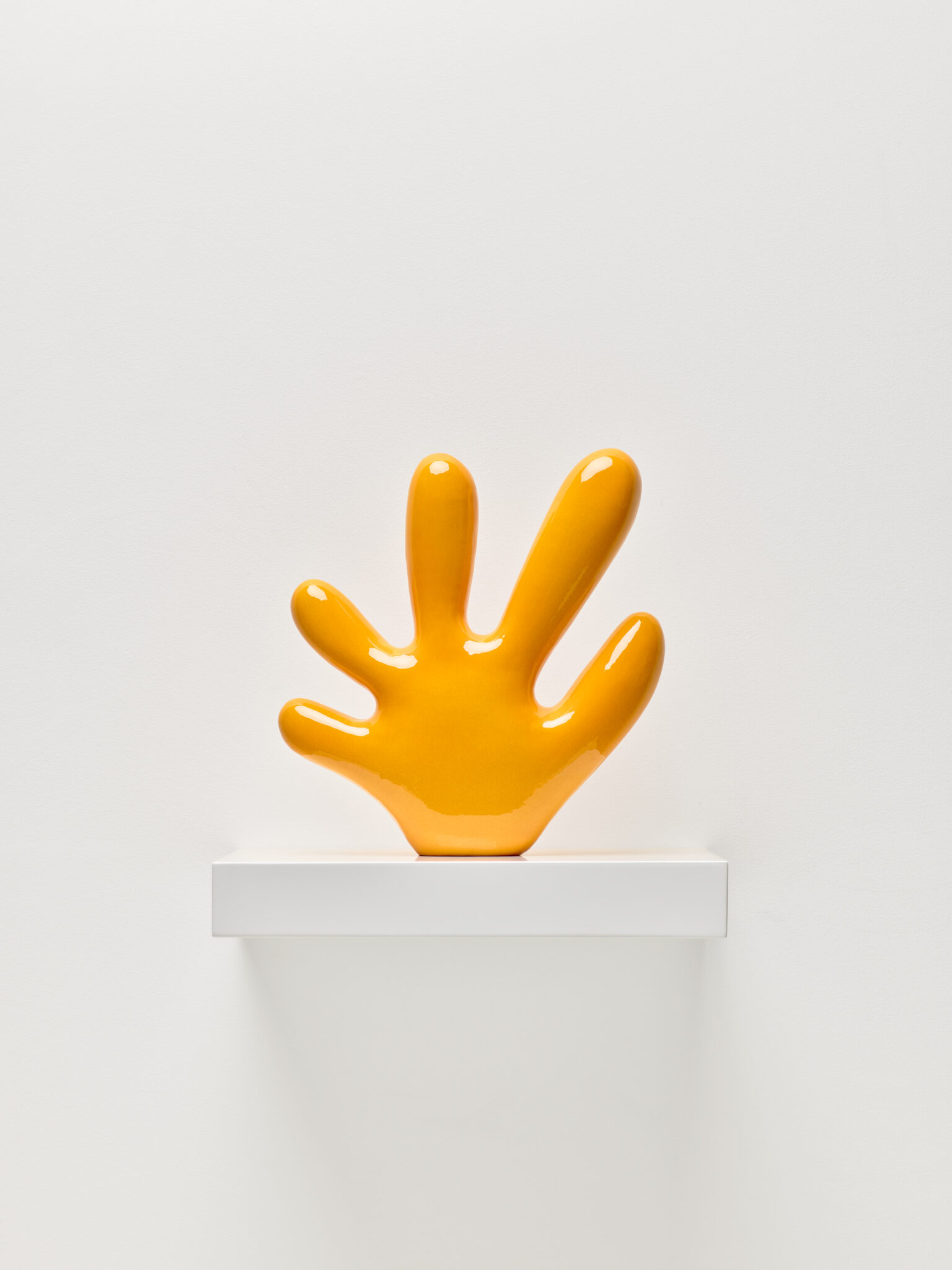 16 - JRP - CLAUDIA COMTE - CERAMIC FIRE CORAL - MEDIUM ORANGE - 1