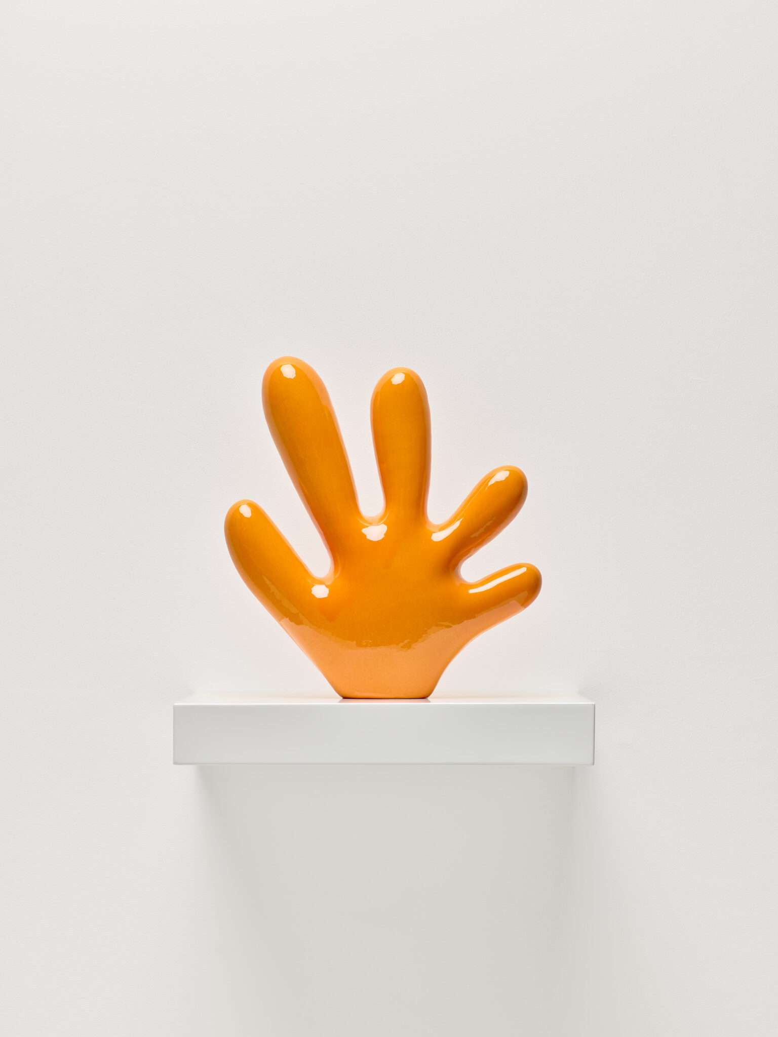 21 - JRP - CLAUDIA COMTE - CERAMIC FIRE CORAL - ORANGE - 3