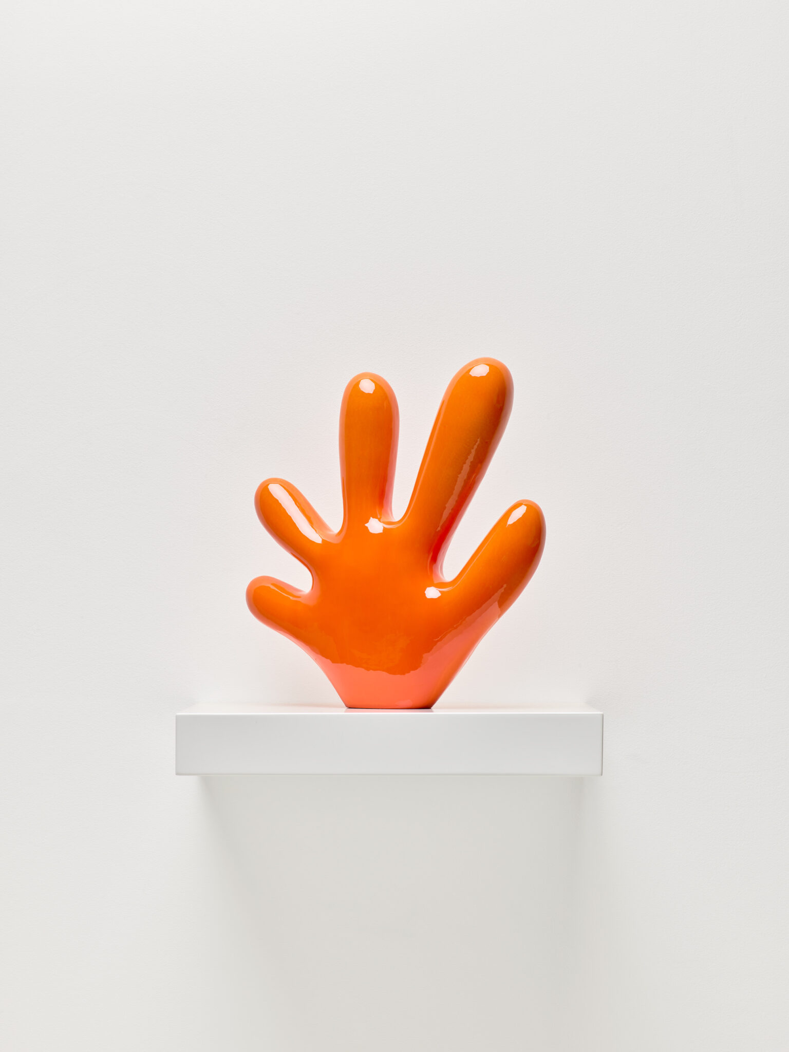 23 - JRP - CLAUDIA COMTE - CERAMIC FIRE CORAL - LIGHT RED - 2