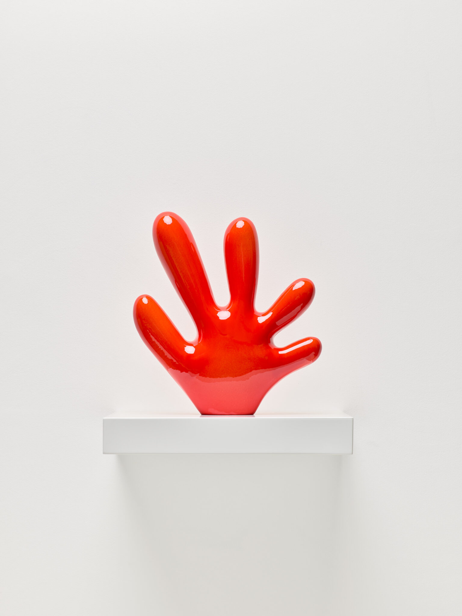 27 - JRP - CLAUDIA COMTE - CERAMIC FIRE CORAL - MEDIUM RED - 3