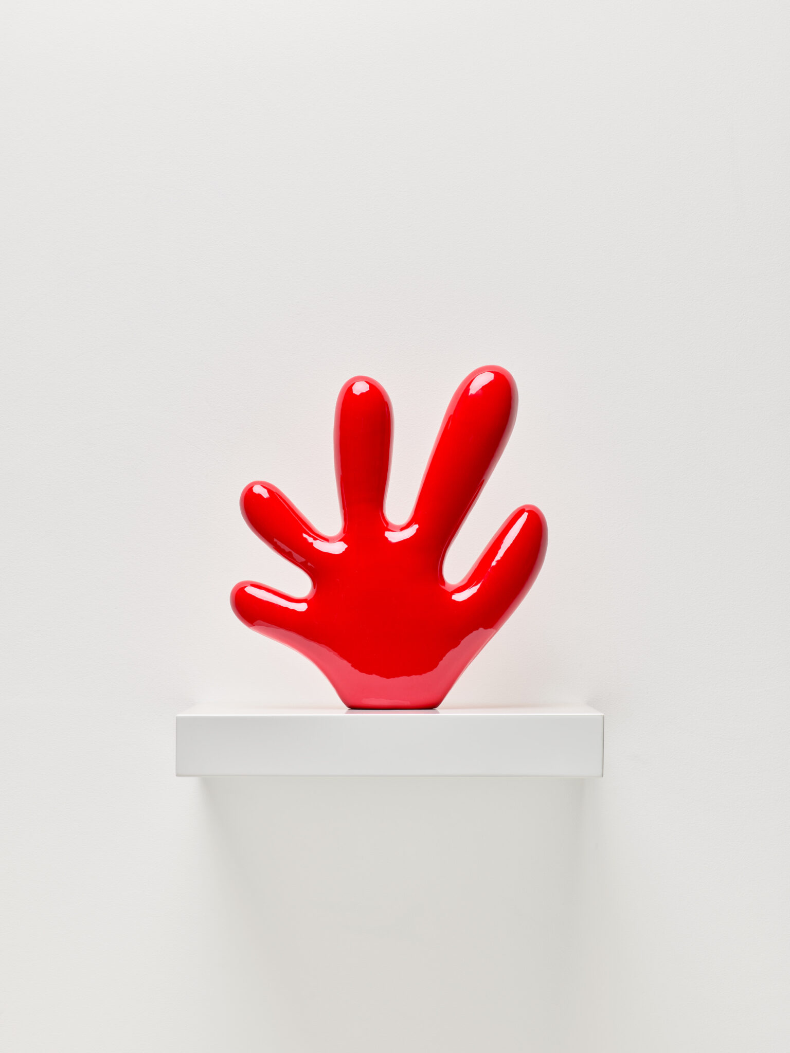 28 - JRP - CLAUDIA COMTE - CERAMIC FIRE CORAL - RED - 1