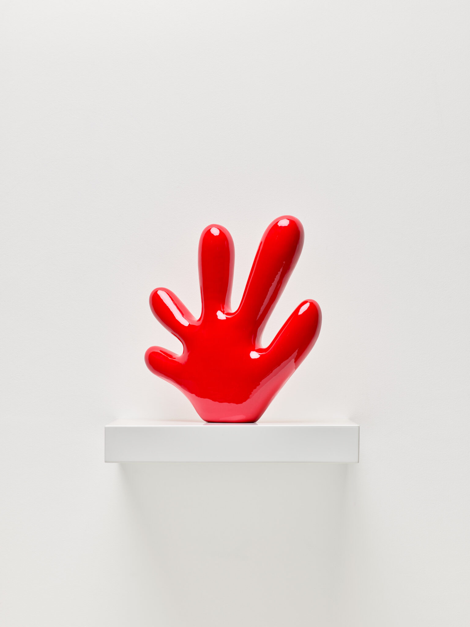 29 - JRP - CLAUDIA COMTE - CERAMIC FIRE CORAL - RED - 2