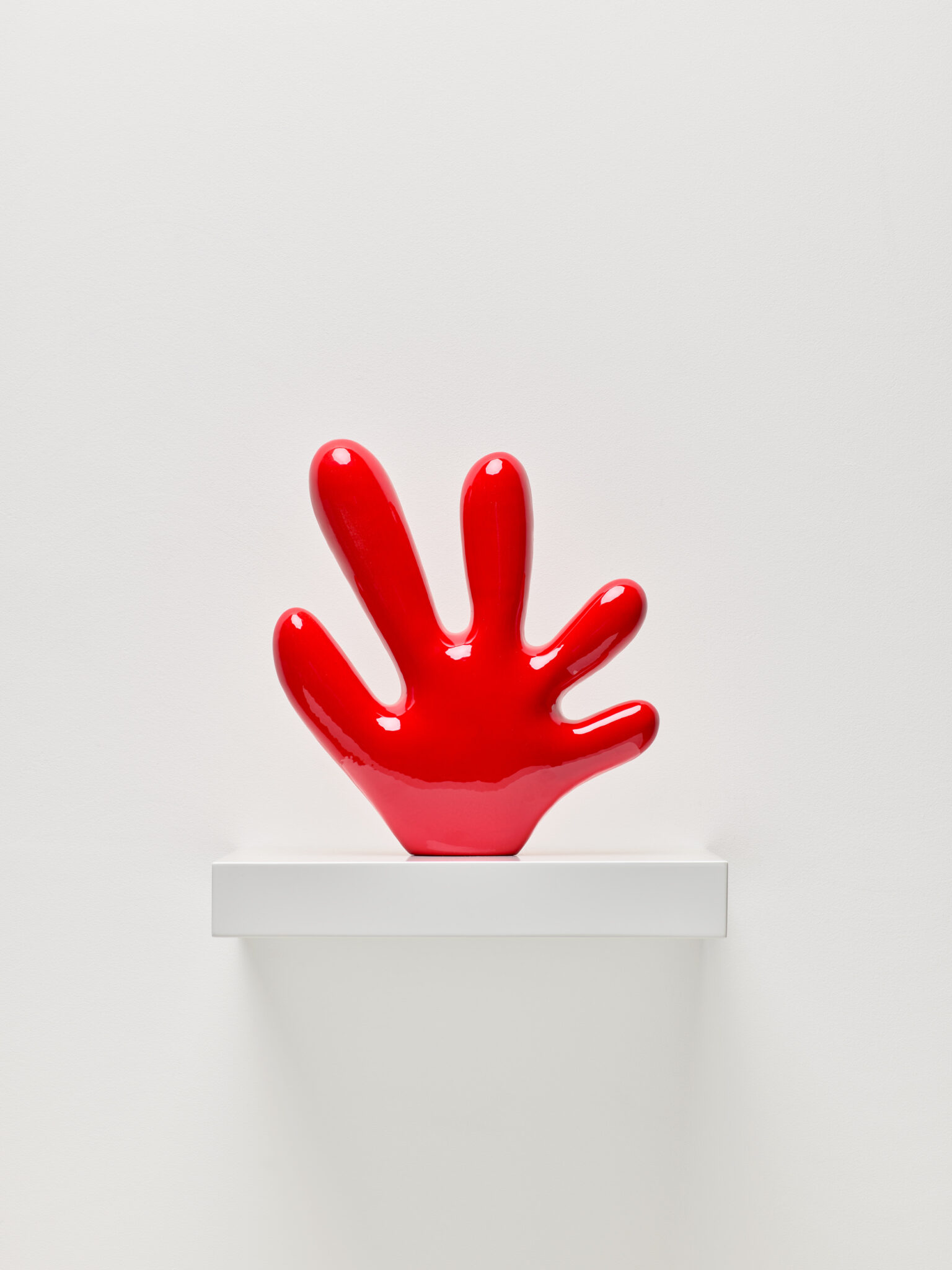 30 - JRP - CLAUDIA COMTE - CERAMIC FIRE CORAL - RED - 3