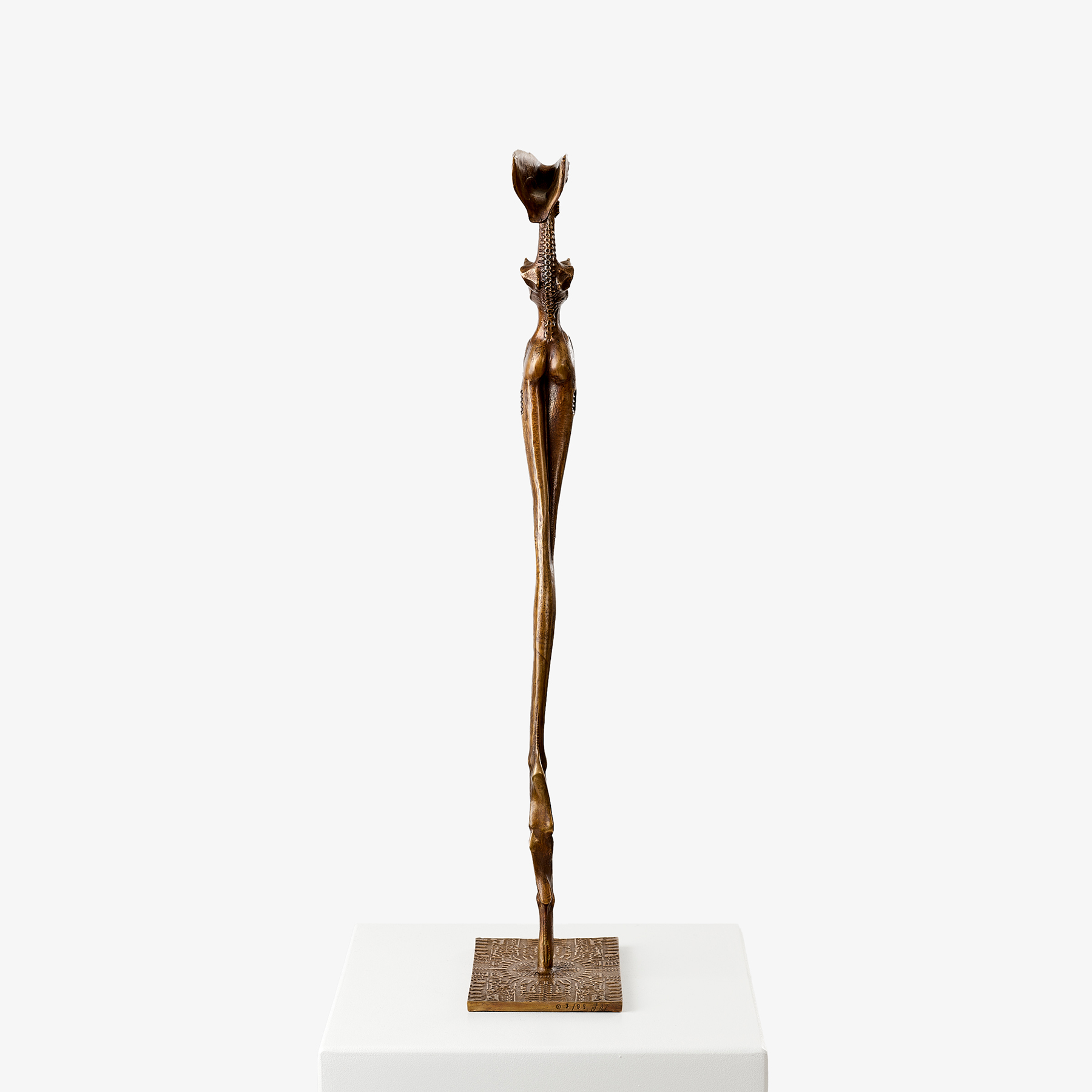 HR GIGER - NUBIAN QUEEN - SCAN - 3