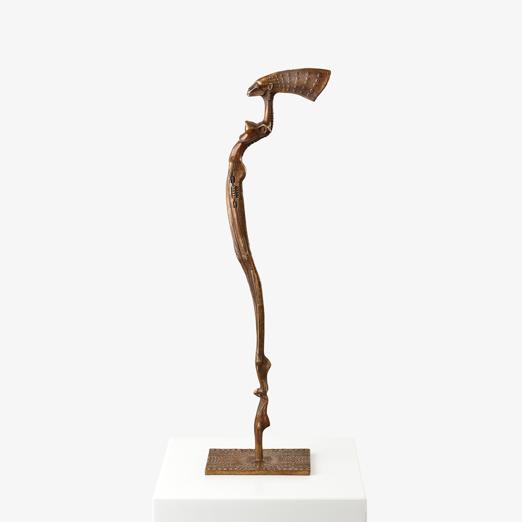 HR GIGER - NUBIAN QUEEN - SCAN - 4