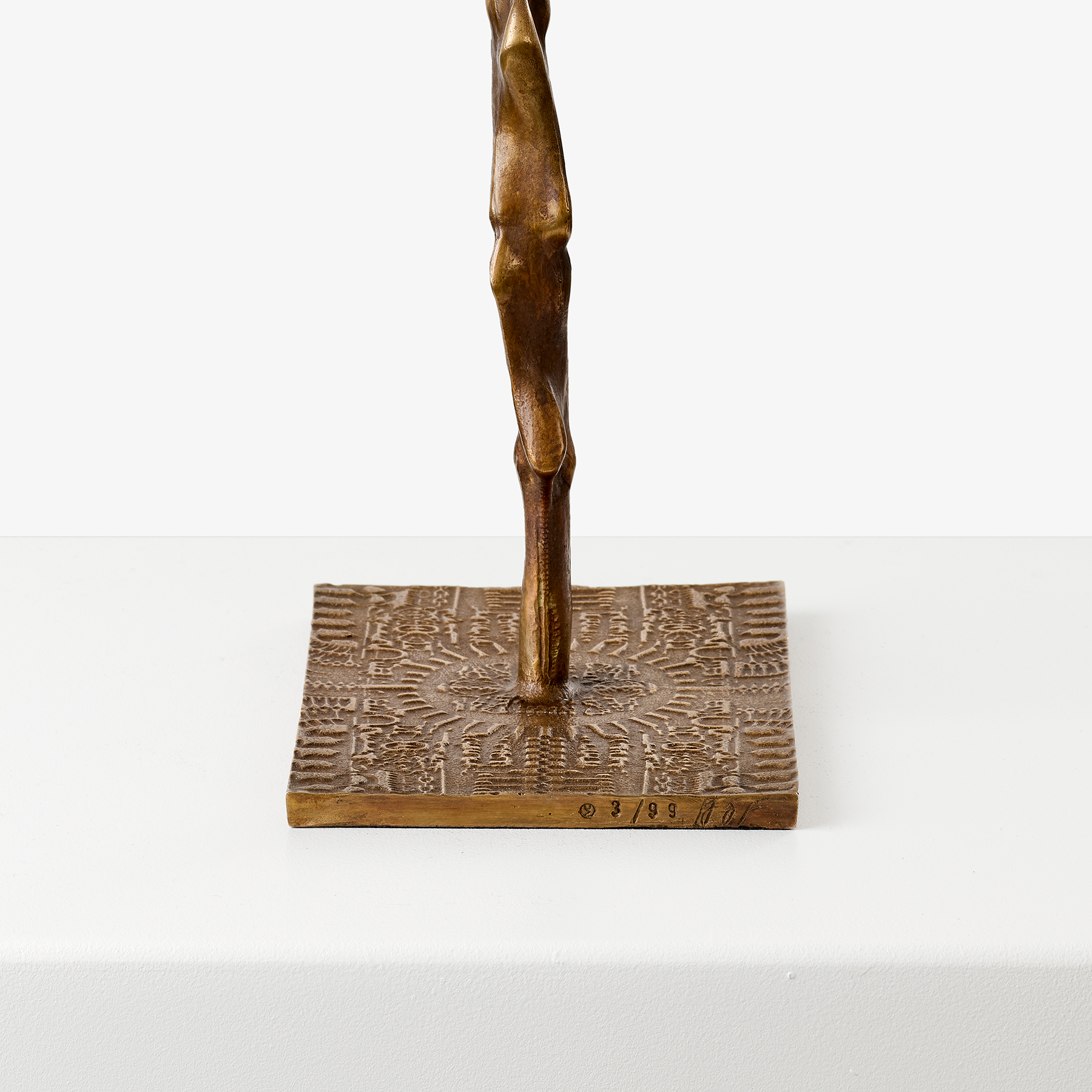 HR GIGER - NUBIAN QUEEN - SIGNATURE