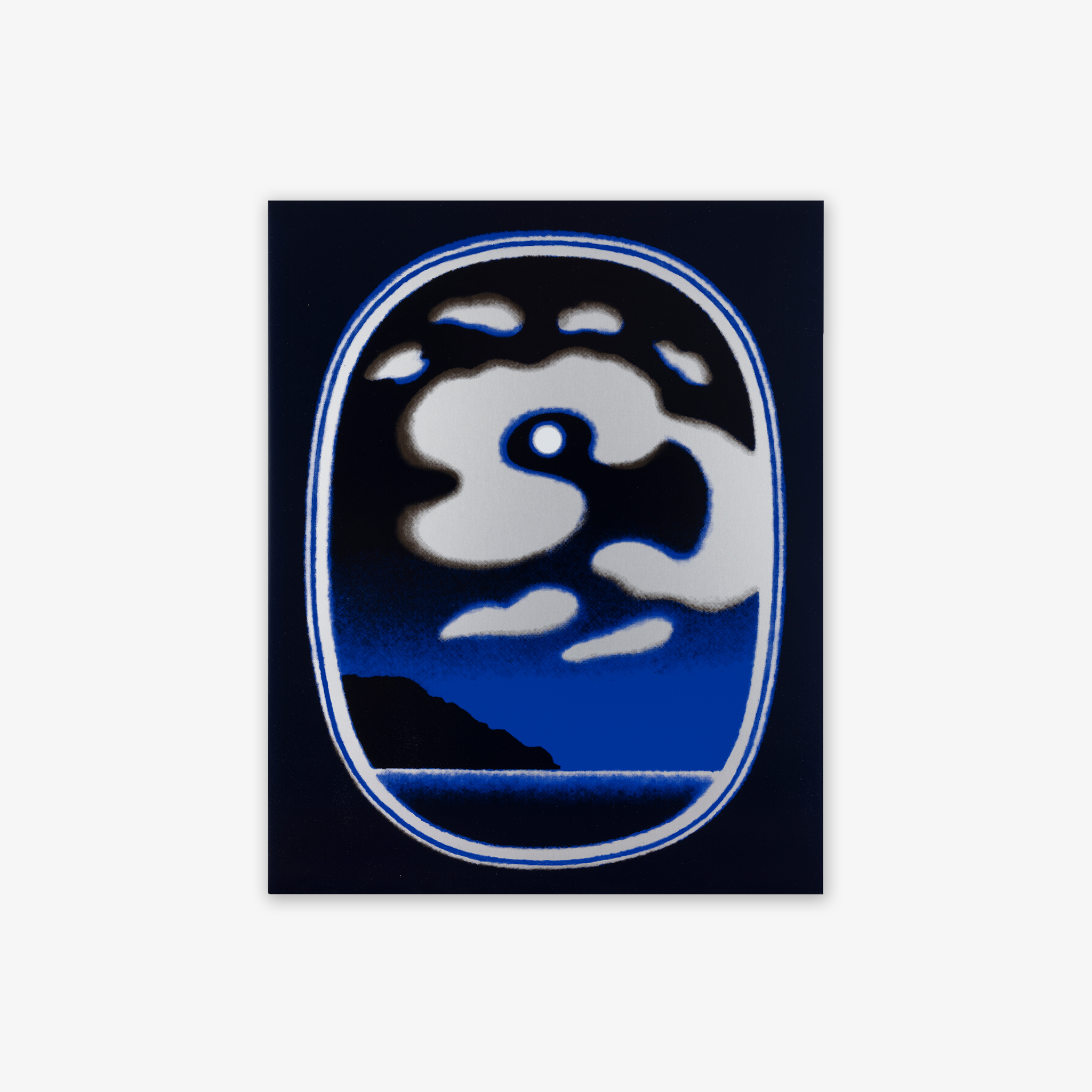 JRP - CAROLINE BACHMANN - PLEINE LUNE NUAGES GRIS - SCAN - BLUE