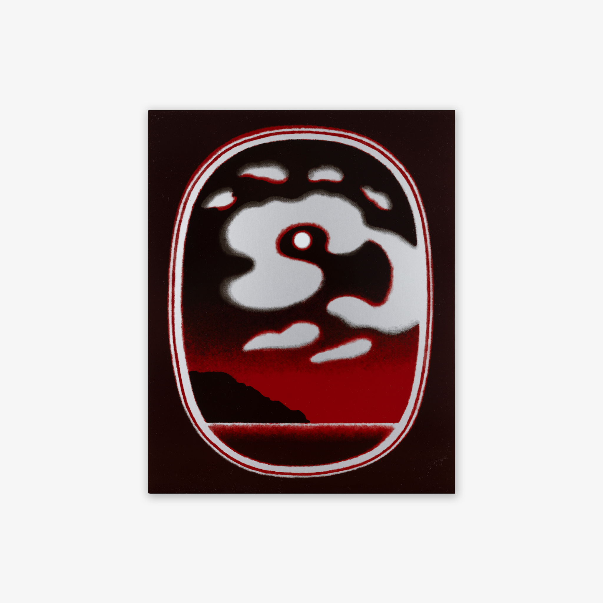 JRP - CAROLINE BACHMANN - PLEINE LUNE NUAGES GRIS - SCAN - RED