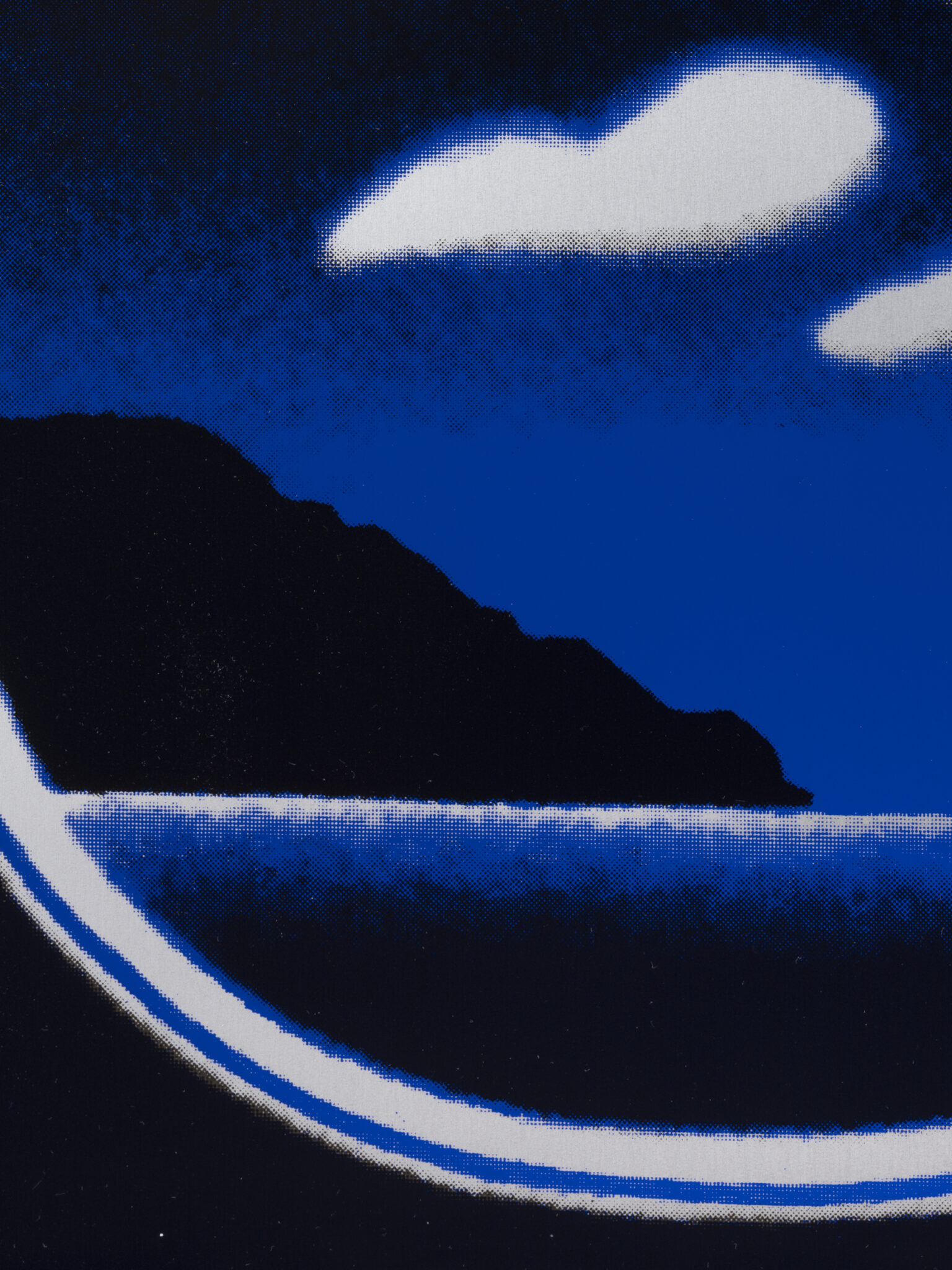 JRP - CAROLINE BACHMANN - Pleine lune nuages gris - 16