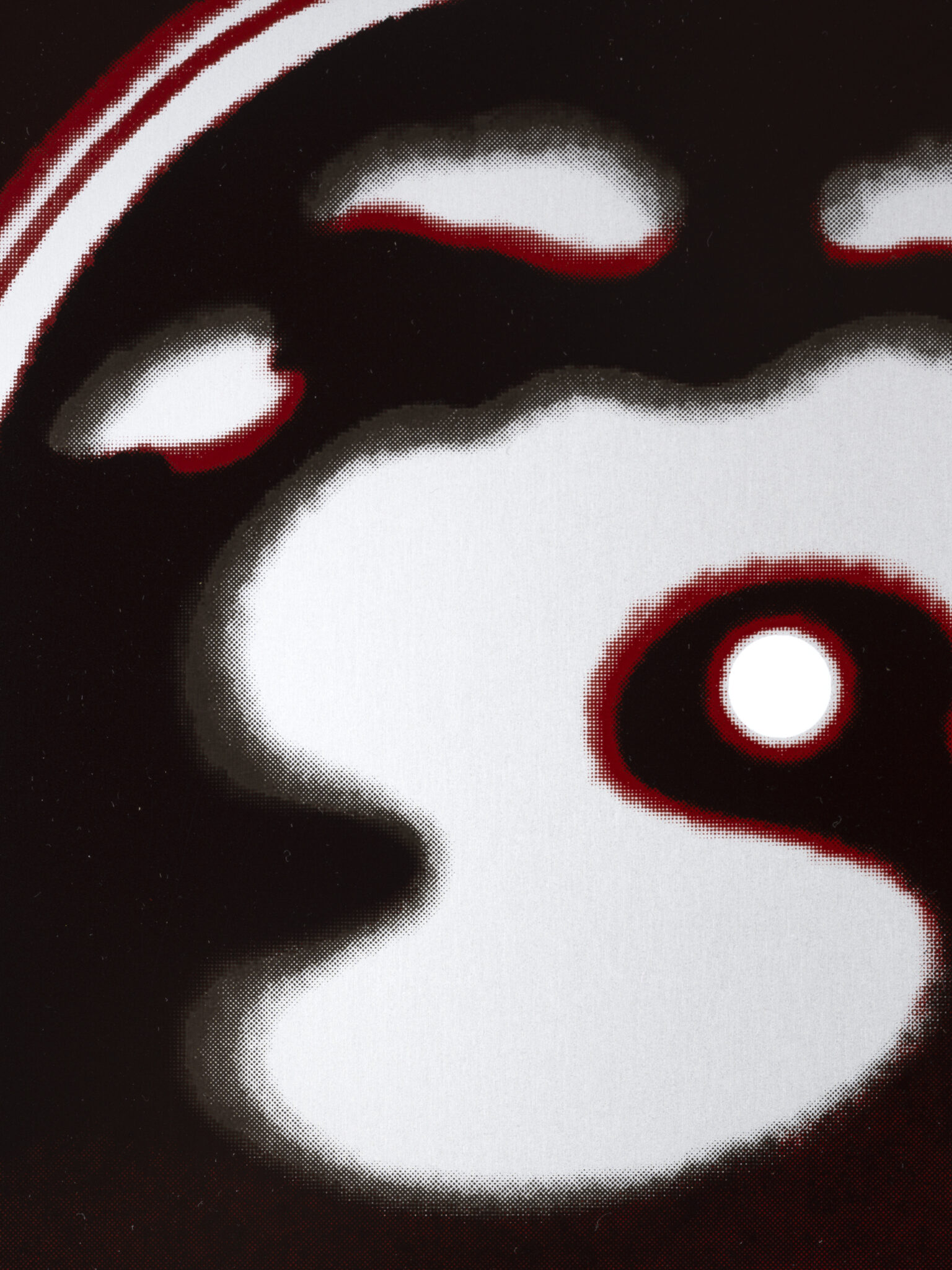 JRP - CAROLINE BACHMANN - Pleine lune nuages gris - 19