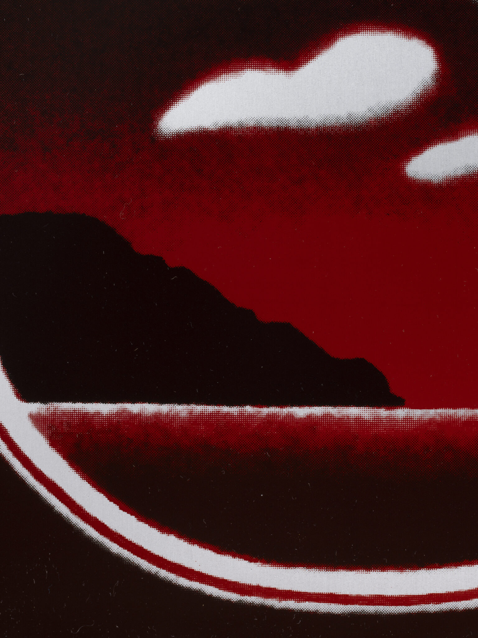 JRP - CAROLINE BACHMANN - Pleine lune nuages gris - 20