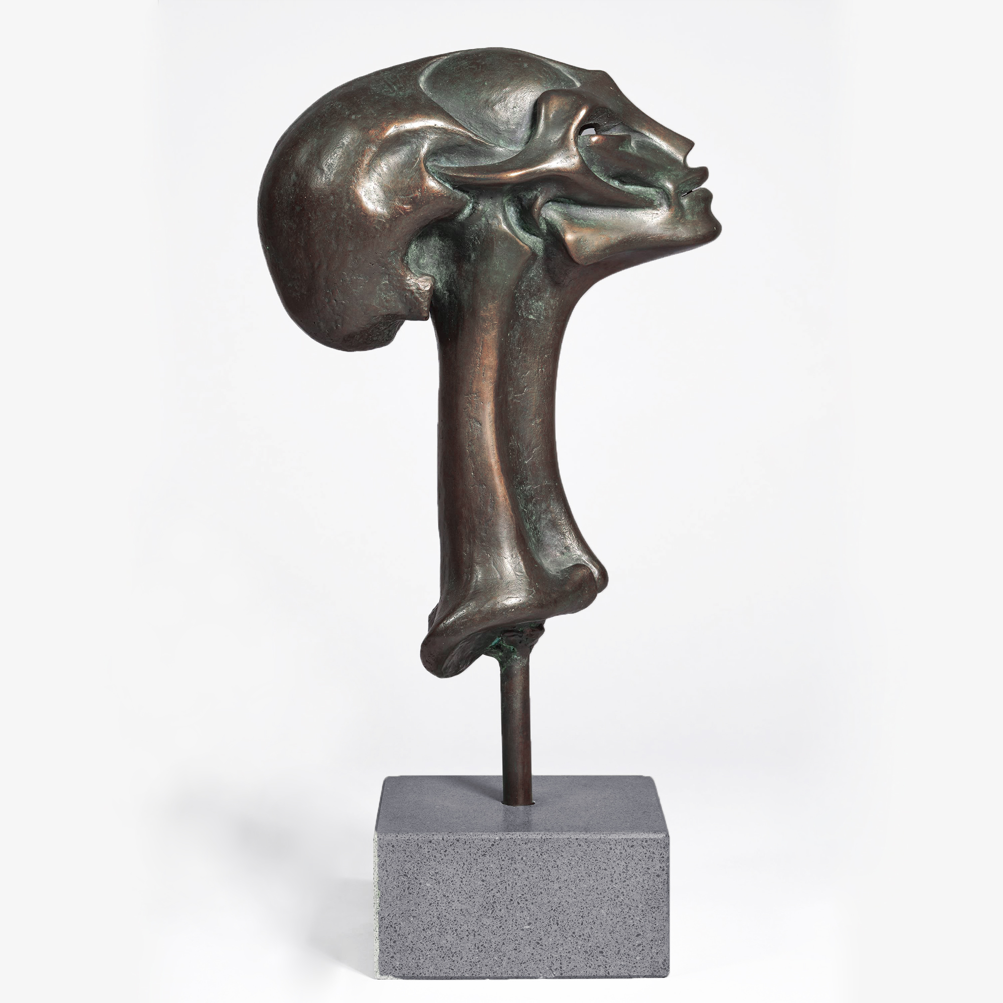 04 - SCAN - HR GIGER - KLEINER KOPF - JRP