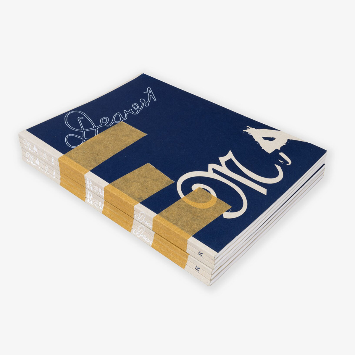 MAGALI - REUS - DEAREST - FRONT COVER FLAT