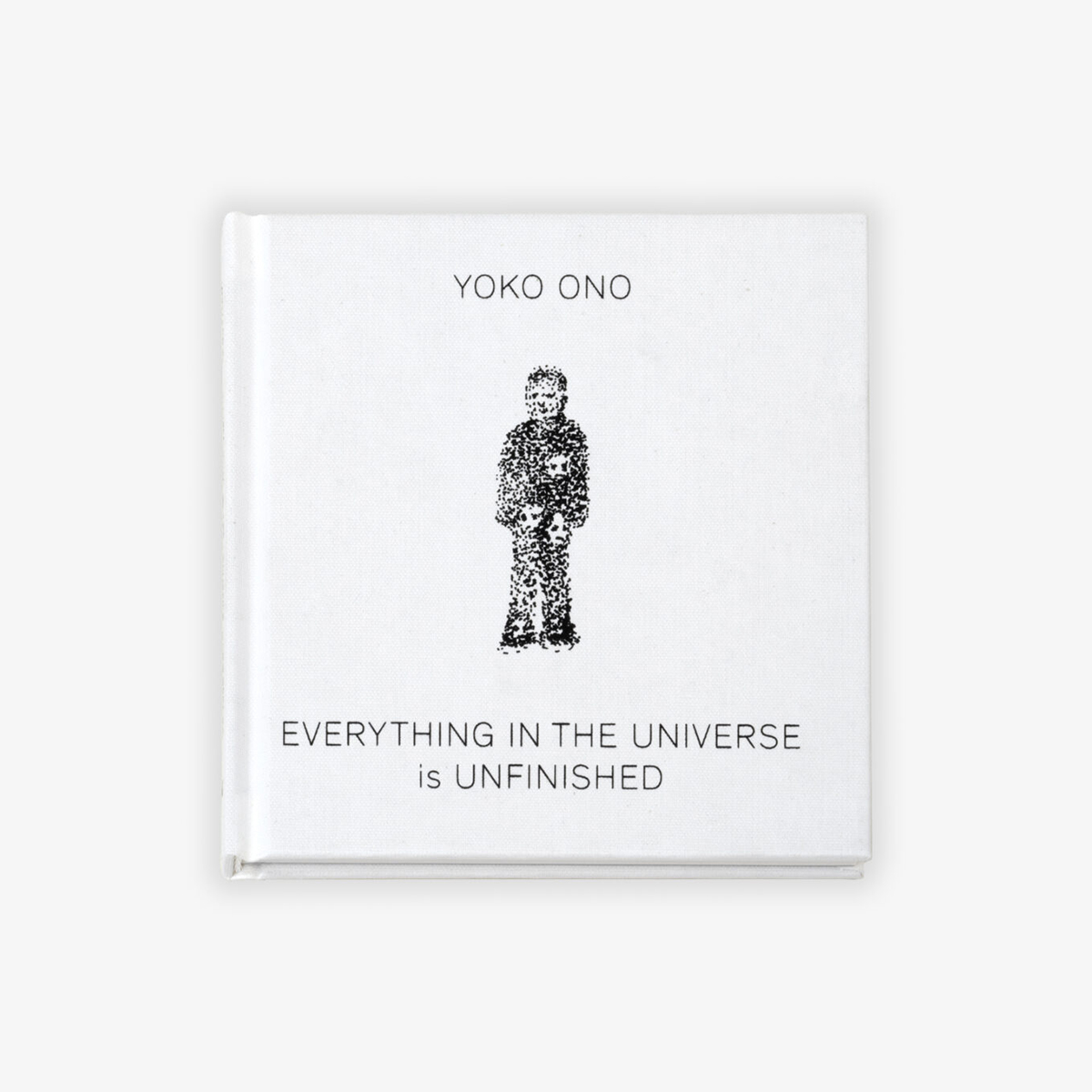 YOKO ONO - EVERYTHING IN THE UNIVERSE - COVER - FRONT - JRP